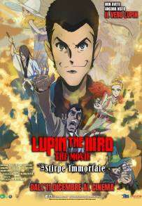 Lupin the IIIRD: The Movie - La stirpe immortale [HD] (2025)