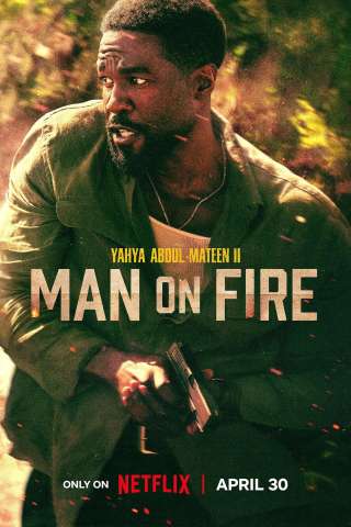 Man on Fire - Sete di vendetta [HD] (2026)