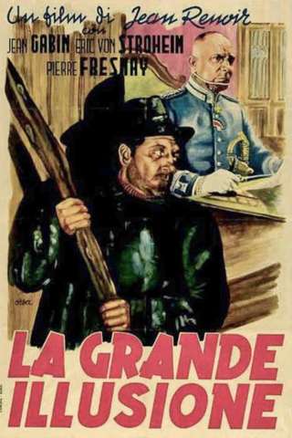 La grande illusione [HD] (1937)