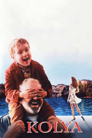 Kolya [HD] (1996)