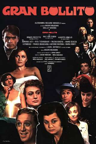Gran bollito [HD] (1977)