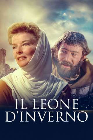 Il leone d'inverno [HD] (1968)