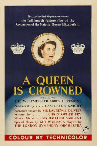A Queen Is Crowned [HD] (1953)
