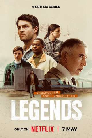 Legends [HD] (2026)