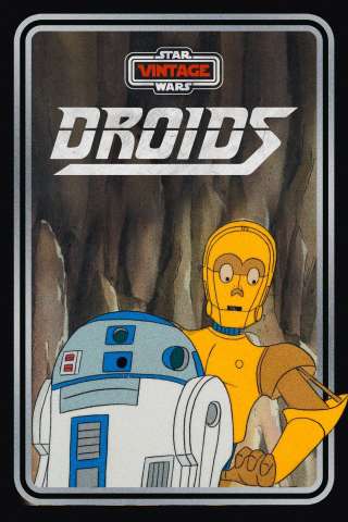 Droids Adventures [HD] (1985)