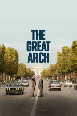 Lo sconosciuto del grande arco [HD] (2025)