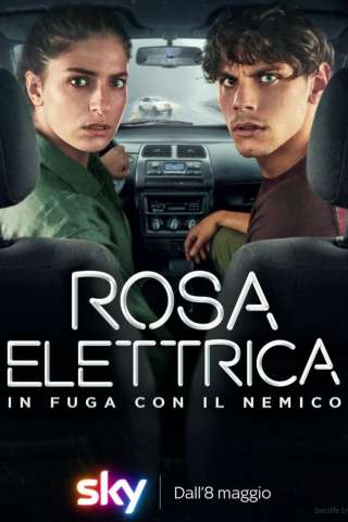 Rosa Elettrica - In fuga con il nemico [HD] (2026)