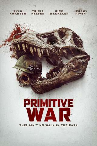 Primitive War [HD] (2025)