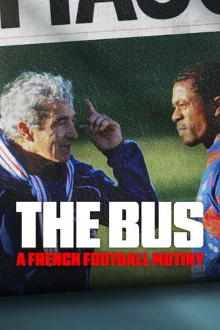 Le Bus: La nazionale di calcio francese in sciopero [HD] (2026)