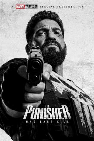 The Punisher: One Last Kill [HD] (2026)