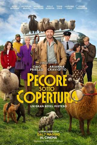 Pecore sotto copertura [HD] (2026)