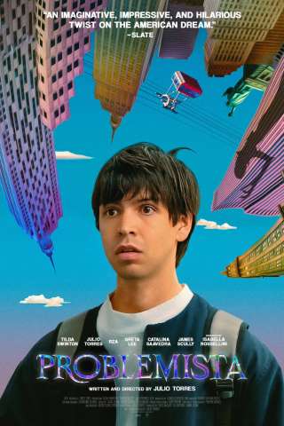Problemista [HD] (2024)