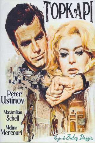 Topkapi [HD] (1964)