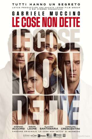 Le cose non dette [HD] (2026)