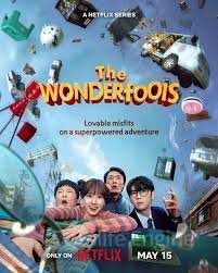 The WONDERfools [HD] (2026)