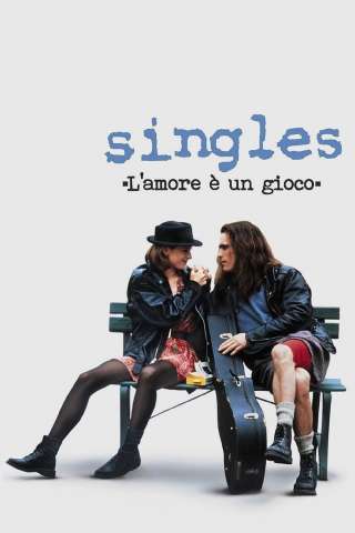 Singles - L'amore è un gioco [HD] (1992)