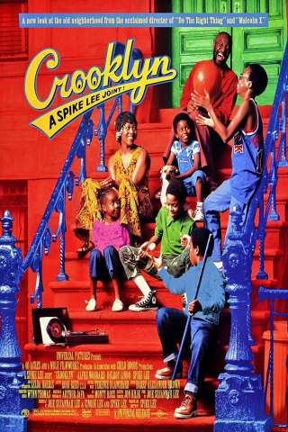 Crooklyn [HD] (1994)