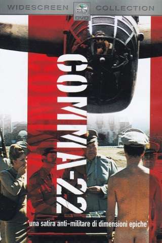 Comma 22 [HD] (1970)