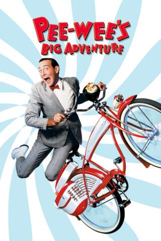 La grande avventura di Pee-Wee [HD] (1985)