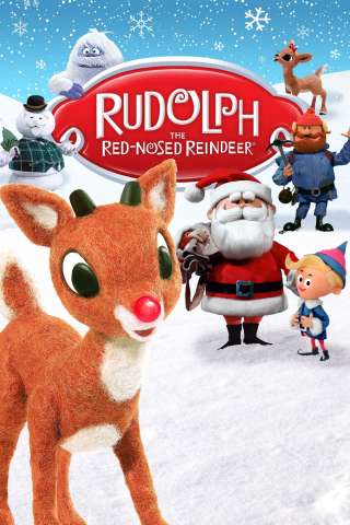 Rudolph la renna dal naso rosso [HD] (1964)