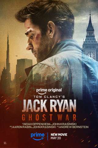 Tom Clancy's Jack Ryan: Ghost War [HD] (2026)