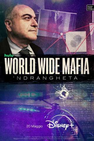 World Wide Mafia 'Ndrangheta [HD] (2026)
