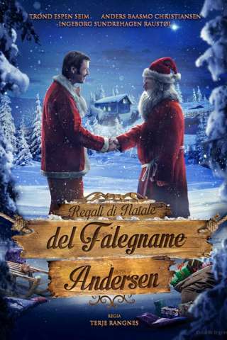 Regali di Natale del Falegname Andersen [HD] (2016)