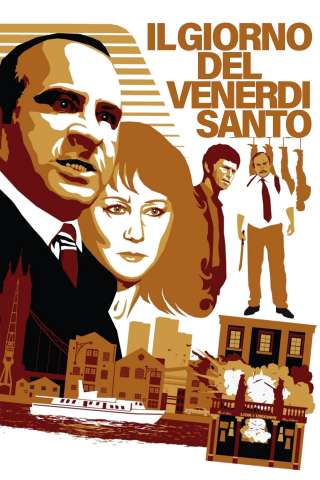Il giorno del venerdì santo [HD] (1980)