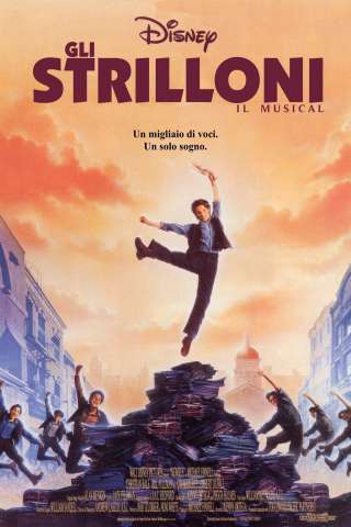 Gli strilloni [HD] (1992)