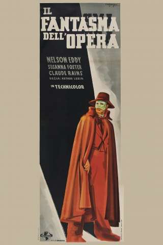 Il fantasma dell'Opera [HD] (1943)