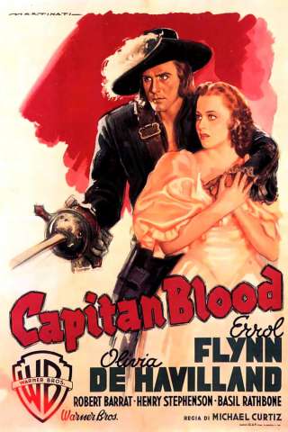 Capitan Blood [HD] (1935)