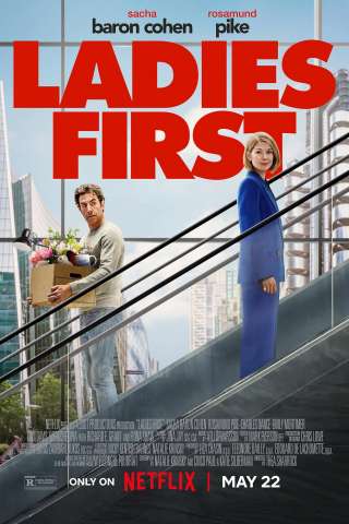 Ladies First [HD] (2026)