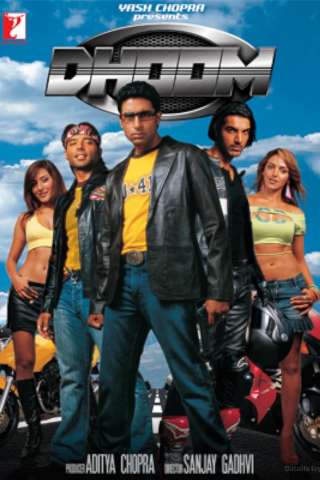 Dhoom [HD] (2004)