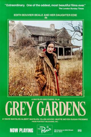 Grey Gardens [HD] (1976)