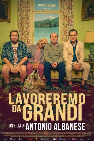 Lavoreremo da grandi [HD] (2026)