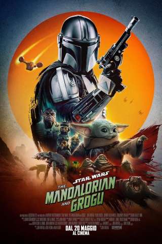 Star Wars: The Mandalorian and Grogu [SD] (2026)