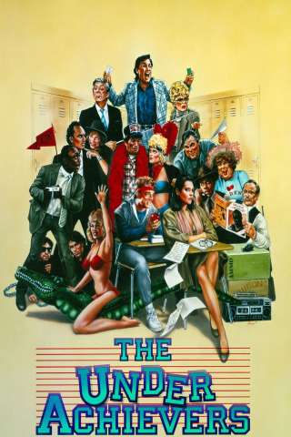 The Underachievers [SD] (1988)