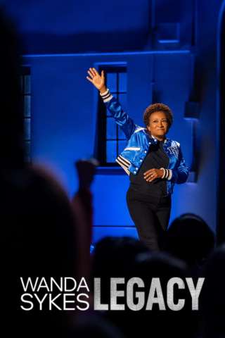 Wanda Sykes: Legacy [HD] (2026)