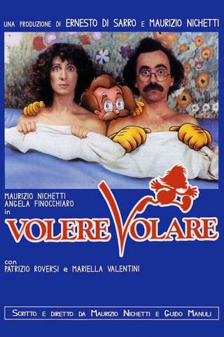 Volere volare [HD] (1991)