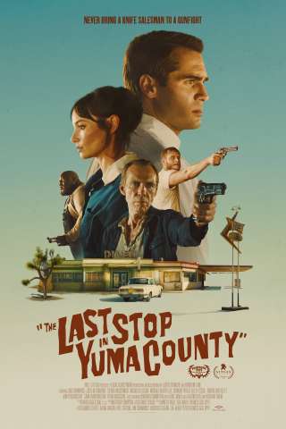 Ultima fermata: Yuma County [HD] (2024)