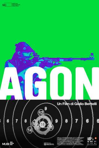 Agon [HD] (2025)