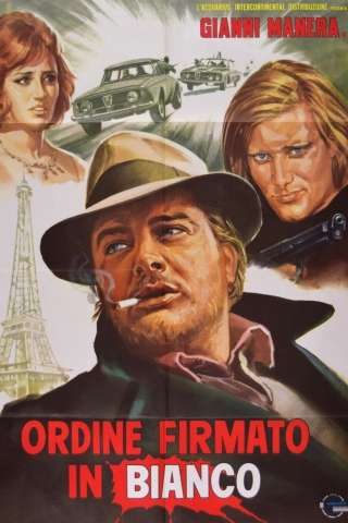 Ordine firmato in bianco [SD] (1974)
