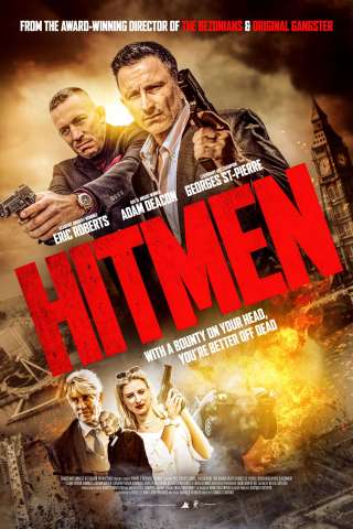 Hitmen [HD] (2023)
