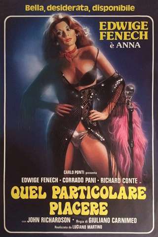 Anna, quel particolare piacere [HD] (1973)