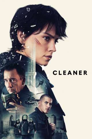 Cleaner [HD] (2025)
