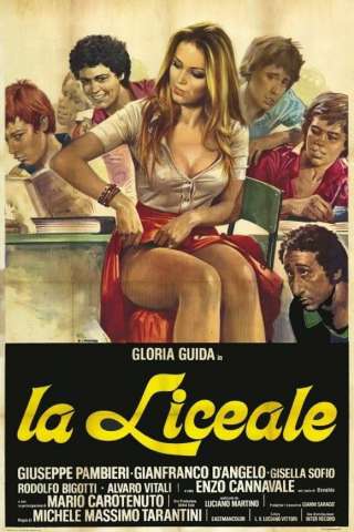 La liceale [HD] (1975)