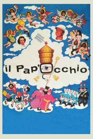 Il Pap'occhio [HD] (1980)