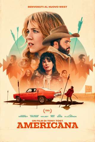Americana [HD] (2025)