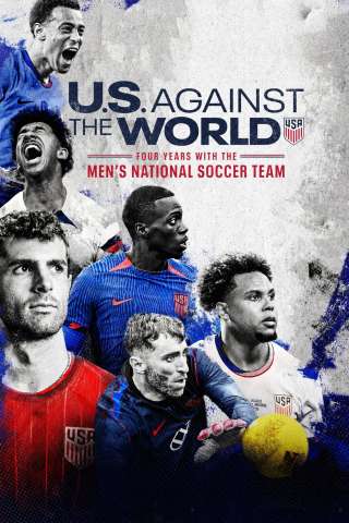 U.S. Against the World - Verso i Mondiali [HD] (2026)