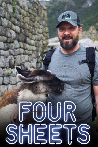 Four Sheets [HD] (2019)